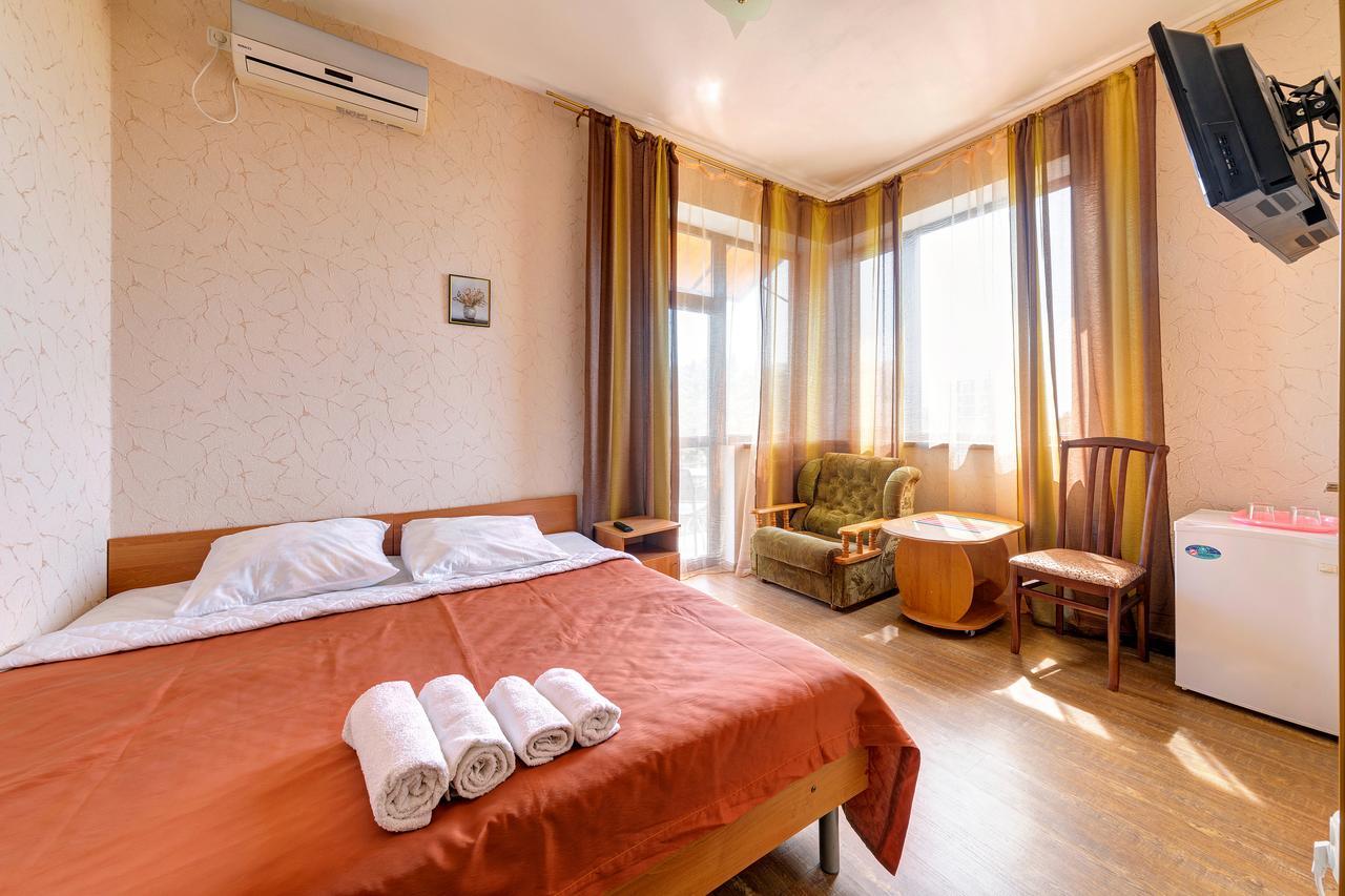 מלון גלנז'יק Kuzbass מראה חיצוני תמונה