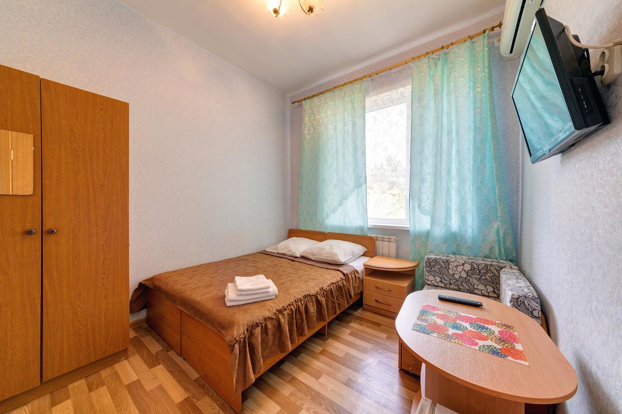 מלון גלנז'יק Kuzbass מראה חיצוני תמונה